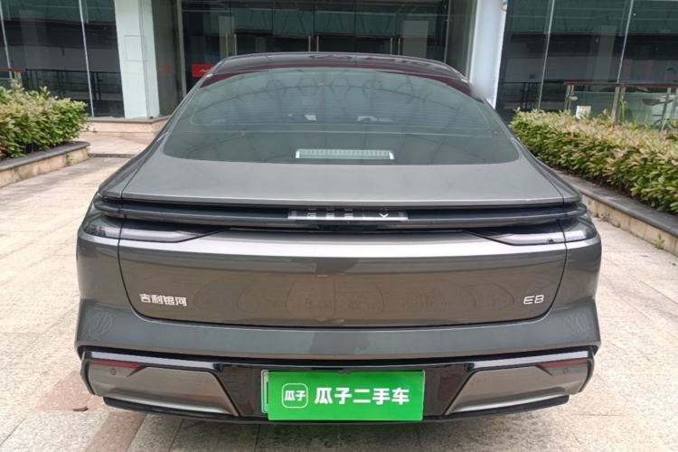 Used Geely Galaxy E8 2024 550 km Range Rear-Wheel-Drive PRO Rear