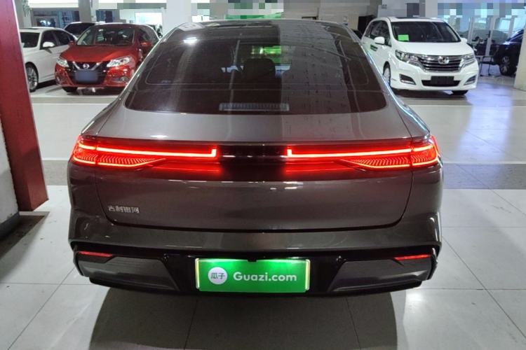 Used Geely Galaxy E8 2024 550 km Range Rear-Drive MAX Rear
