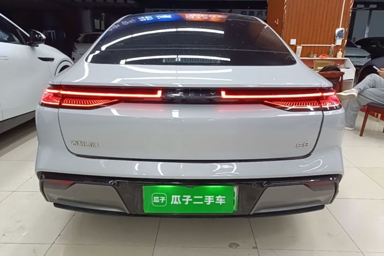 Used Geely Galaxy E8 2024 550 km Range Rear-Drive Dragon Edition Rear