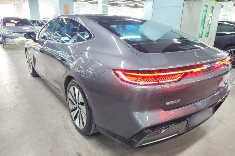 Used Geely Galaxy E8 2024 550 km Range Rear-Drive MAX Rear Left 45 Deg