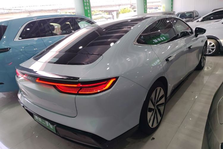 Used Geely Galaxy E8 2024 665 km Range Rear-Drive Starship Long-Range Version Rear Right 45 Deg