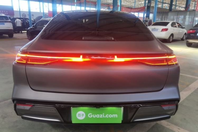 Used Geely Galaxy E8 2024 620 km All-Wheel-Drive Starship Performance Edition Rear