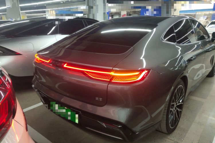 Used Geely Galaxy E8 2024 620 km All-Wheel-Drive Starship Performance Edition Rear