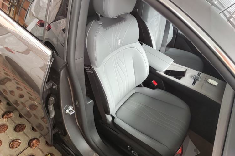Used Geely Galaxy E8 2024 550 km Range Rear-Drive MAX Right Front Seat