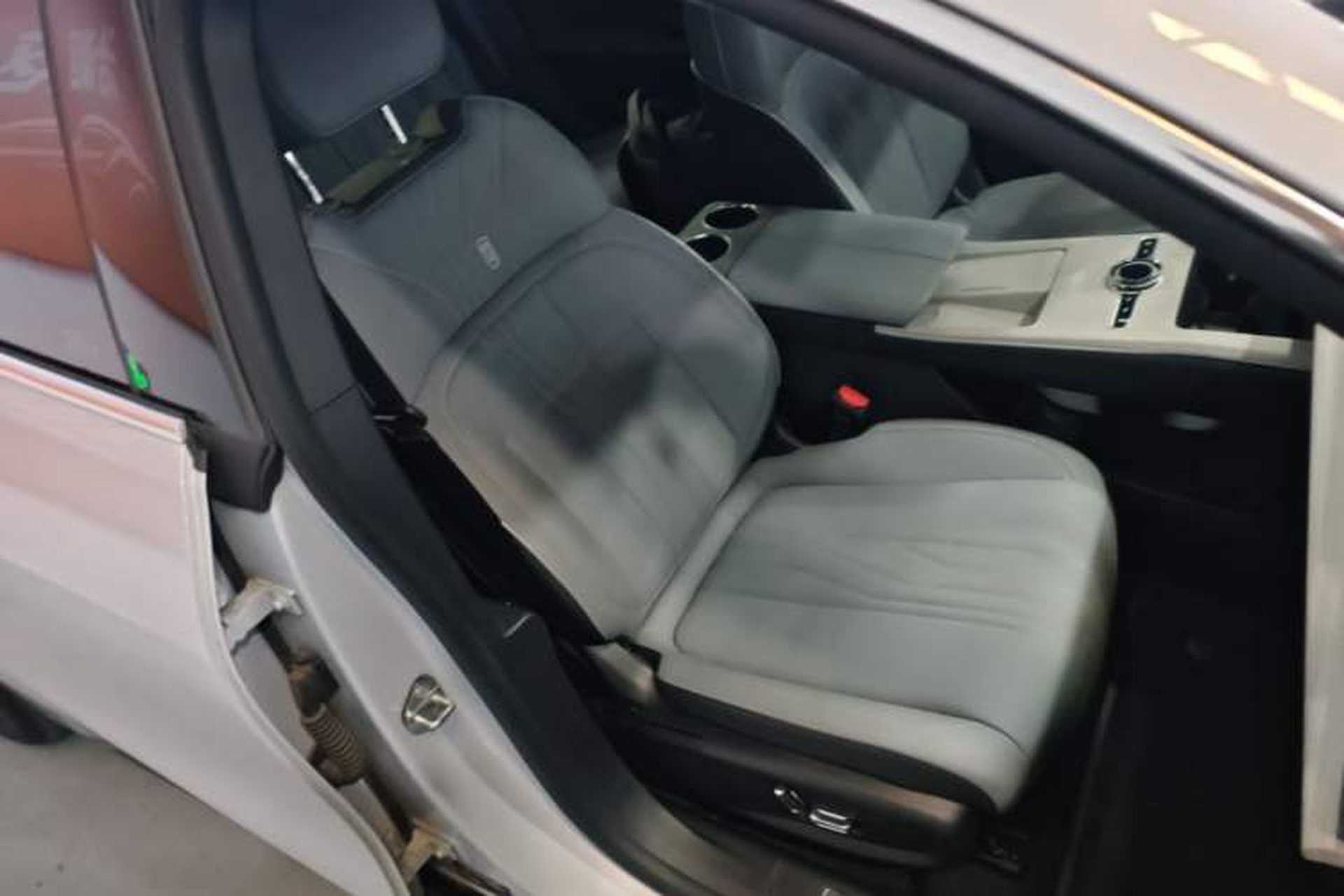 Used Geely Galaxy E8 2024 550 km Range Rear-Drive Dragon Edition Right Front Seat