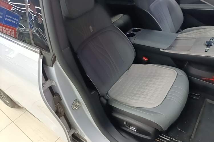 Used Geely Galaxy E8 2024 550 km Range Rear-Drive Dragon Edition Right Front Seat