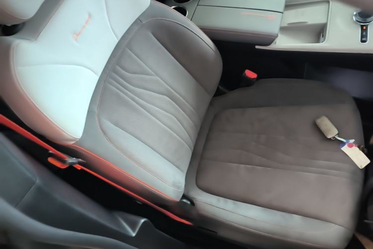 Used Geely Galaxy E8 2024 620 km All-Wheel-Drive Dragon Edition Right Front Seat