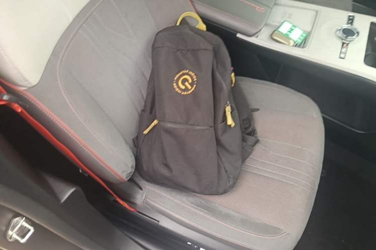 Used Geely Galaxy E8 2024 620 km All-Wheel-Drive Starship Performance Edition Right Front Seat