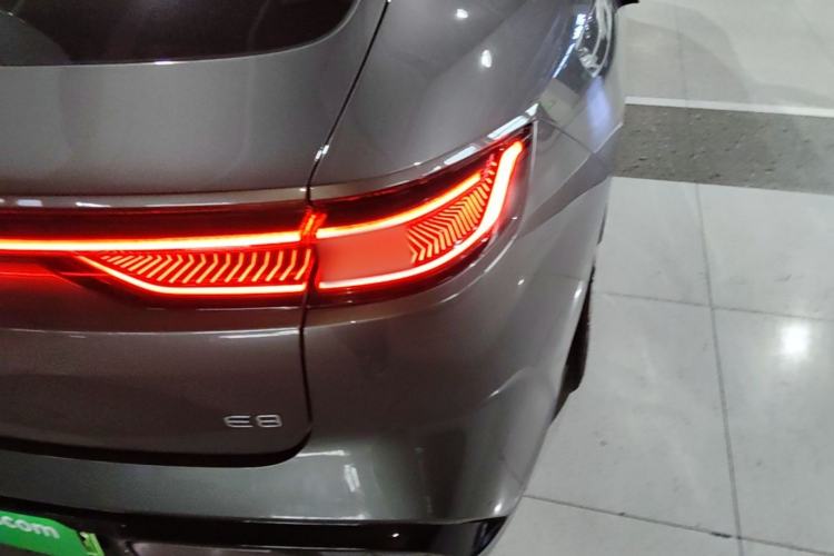 Used Geely Galaxy E8 2024 550 km Range Rear-Drive MAX Right Rear Taillight