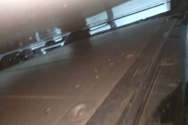 Used Geely Galaxy E8 2024 665 km Range Rear-Drive Starship Long-Range Version Right Side Sill