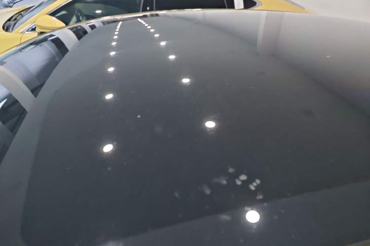 Used Geely Galaxy E8 2024 665 km Range Rear-Drive Starship Long-Range Version Roof
