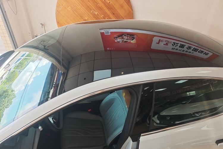 Used Geely Galaxy E8 2024 550 km Range Rear-Drive MAX Roof