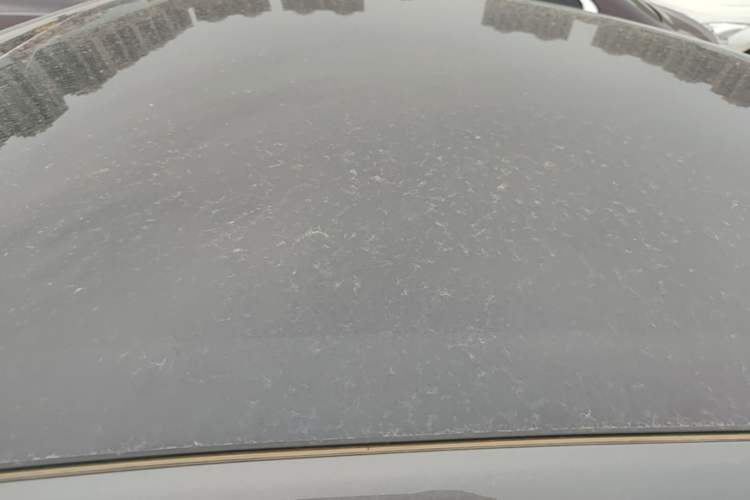 Used Geely Galaxy E8 2024 550 km Range Rear-Drive Dragon Edition Roof