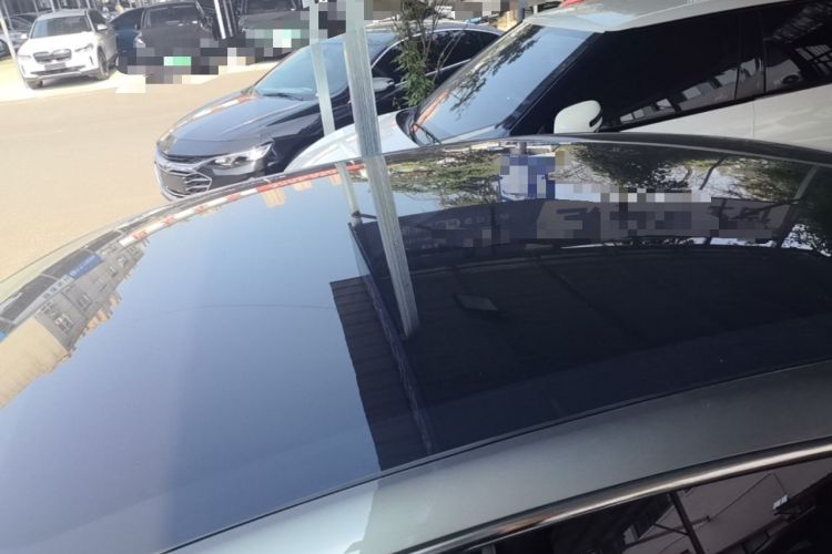 Used Geely Galaxy E8 2024 665 km Range Rear-Drive Starship Long-Range Version Roof