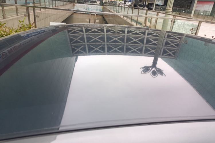 Used Geely Galaxy E8 2024 550 km Range Rear-Wheel-Drive PRO Roof