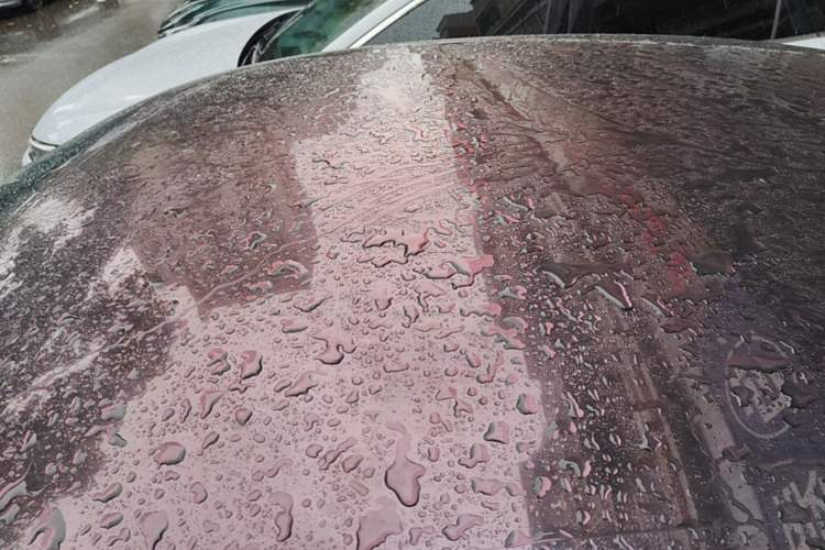 Used Geely Galaxy E8 2024 550 km Range Rear-Drive MAX Roof