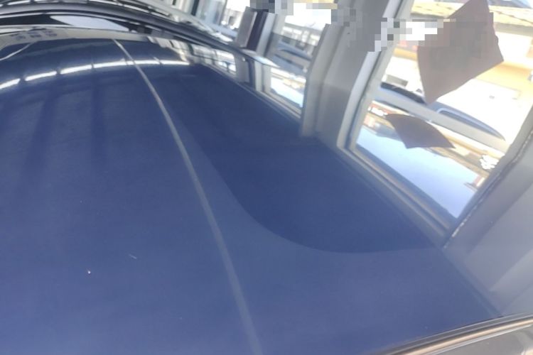 Used Geely Galaxy E8 2024 665 km Range Rear-Drive Starship Long-Range Version Roof