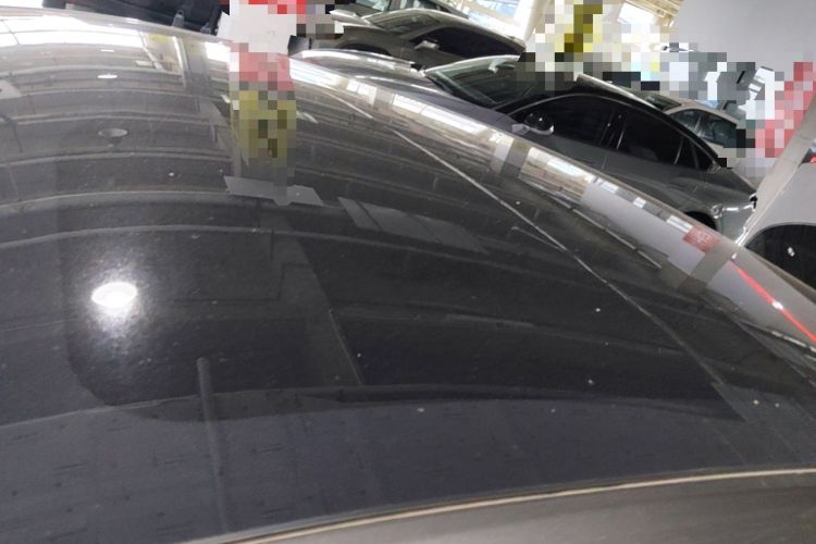 Used Geely Galaxy E8 2024 550 km Range Rear-Drive MAX Roof