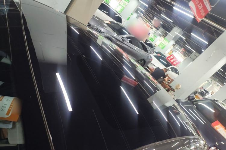 Used Geely Galaxy E8 2024 550 km Range Rear-Drive MAX Roof
