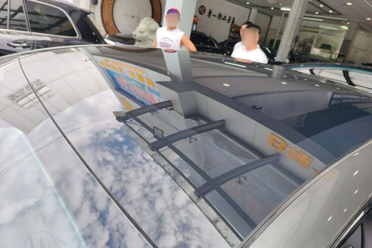 Used Geely Galaxy E8 2024 550 km Range Rear-Drive Dragon Edition Roof