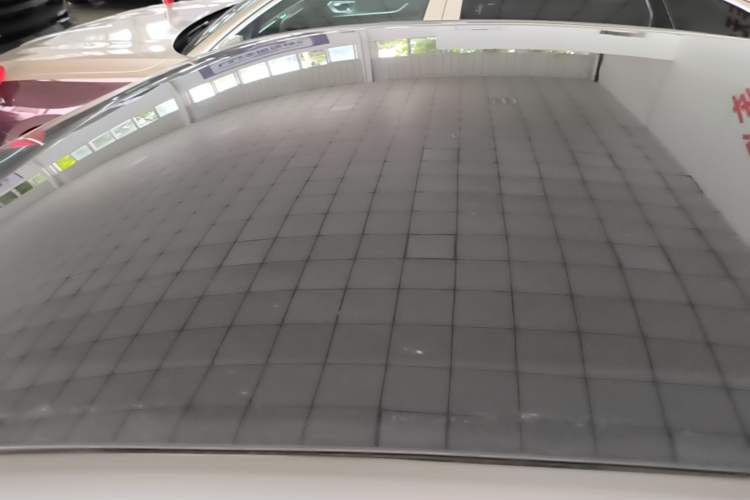 Used Geely Galaxy E8 2024 620 km All-Wheel-Drive Dragon Edition Roof