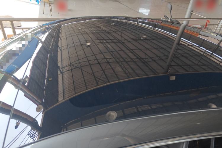 Used Geely Galaxy E8 2024 550 km Range Rear-Wheel-Drive PRO Roof
