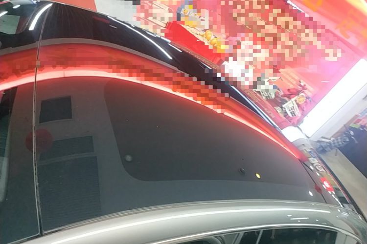Used Geely Galaxy E8 2024 665 km Range Rear-Drive Starship Long-Range Version Roof