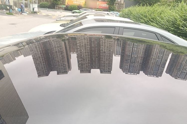 Used Geely Galaxy E8 2024 620 km All-Wheel-Drive Starship Performance Edition Roof