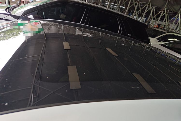 Used Geely Galaxy E8 2024 665 km Range Rear-Drive Starship Long-Range Version Roof
