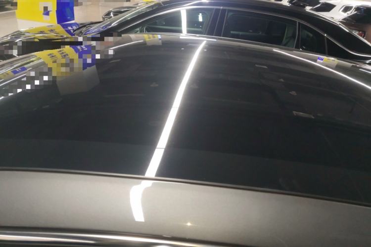 Used Geely Galaxy E8 2024 620 km All-Wheel-Drive Starship Performance Edition Roof
