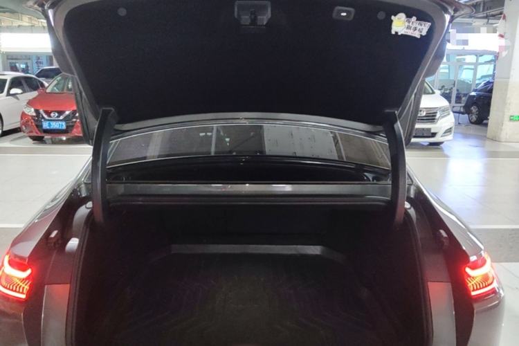 Used Geely Galaxy E8 2024 550 km Range Rear-Drive MAX Trunk