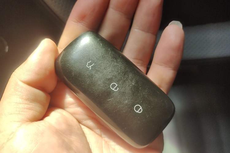 Used Geely Galaxy E8 2024 665 km Range Rear-Drive Starship Long-Range Version Vehicle Key