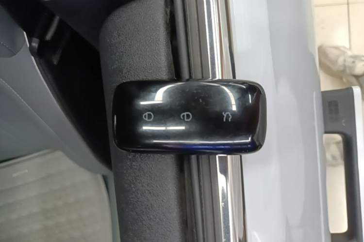 Used Geely Galaxy E8 2024 550 km Range Rear-Drive Dragon Edition Vehicle Key
