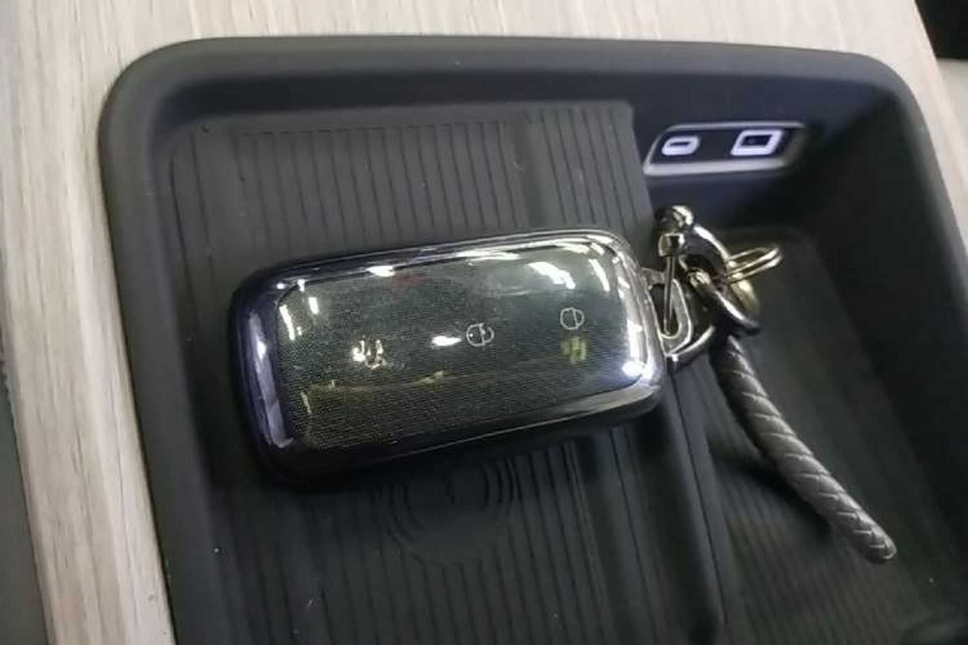 Used Geely Galaxy E8 2024 550 km Range Rear-Drive Dragon Edition Vehicle Key