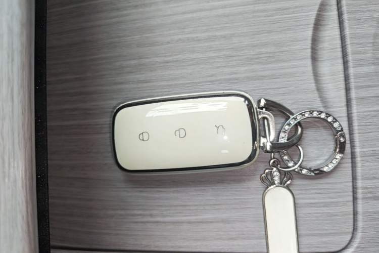 Used Geely Galaxy E8 2024 550 km Range Rear-Wheel-Drive PRO Vehicle Key