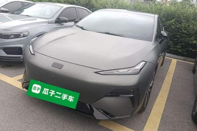 Used Geely Galaxy E8 2024 620 km All-Wheel-Drive Starship Performance Edition