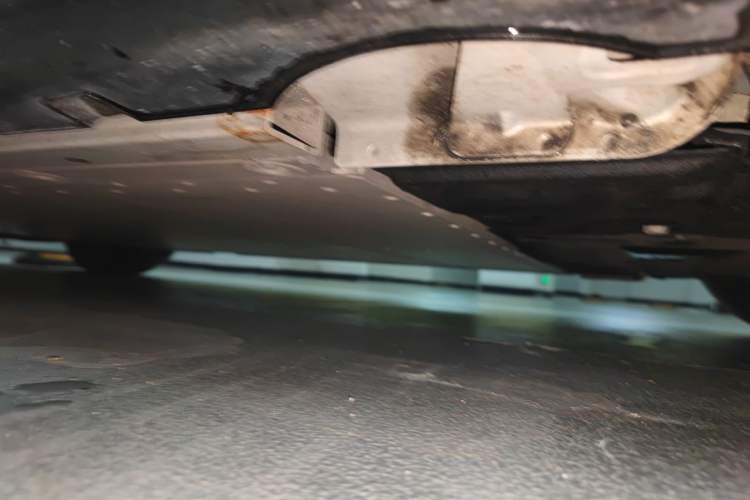 Used Geely Galaxy E8 2024 665 km Range Rear-Drive Starship Long-Range Version Chassis Front Right