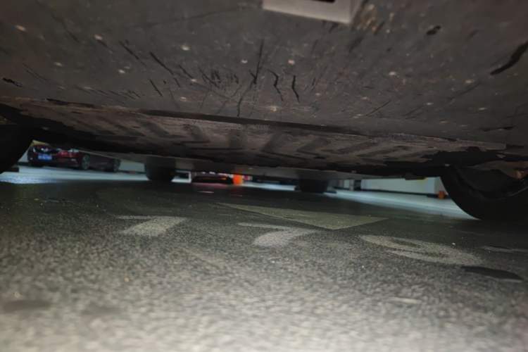 Used Geely Galaxy E8 2024 665 km Range Rear-Drive Starship Long-Range Version Chassis Front
