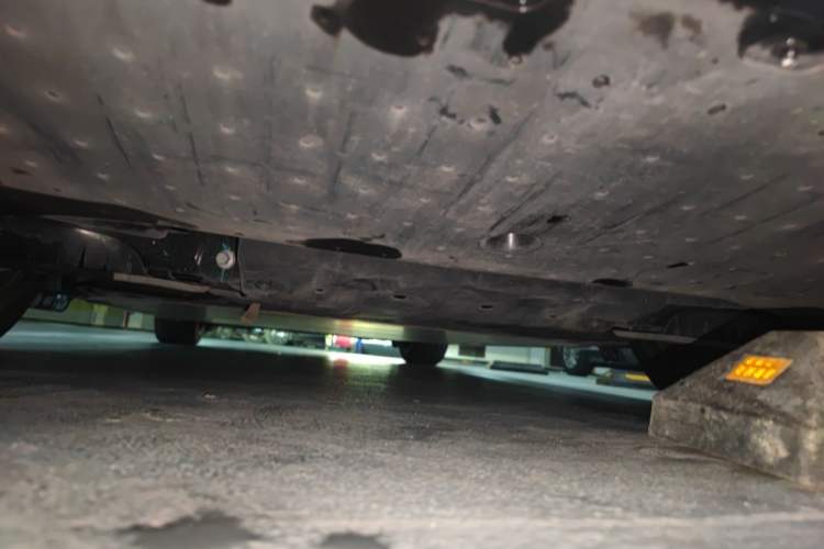 Used Geely Galaxy E8 2024 665 km Range Rear-Drive Starship Long-Range Version Chassis Rear