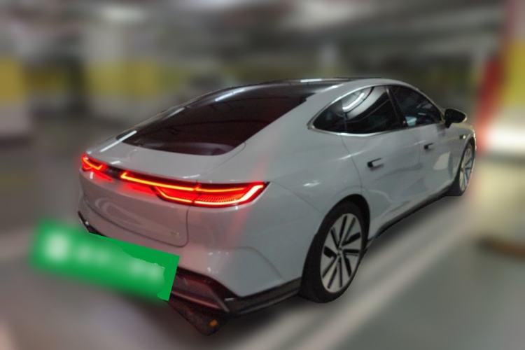 Used Geely Galaxy E8 2024 665 km Range Rear-Drive Starship Long-Range Version Rear Right 45 Deg