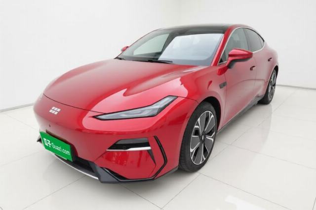 Used Geely Galaxy E8 2024 665 km Range Rear-Drive Starship Long-Range Version