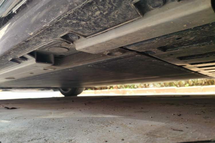 Used Geely Galaxy E8 2024 550 km Range Rear-Drive MAX Chassis Rear Left