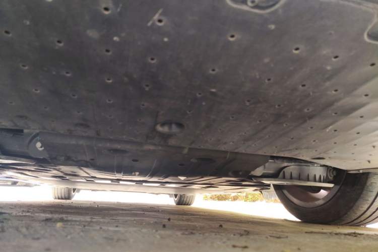 Used Geely Galaxy E8 2024 550 km Range Rear-Drive MAX Chassis Rear