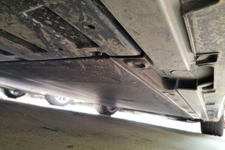 Used Geely Galaxy E8 2024 550 km Range Rear-Drive MAX Chassis Rear Right