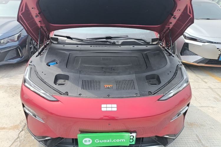 Used Geely Galaxy E8 2024 665 km Range Rear-Drive Starship Long-Range Version Engine Bay
