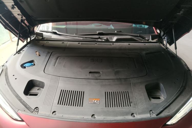 Used Geely Galaxy E8 2024 665 km Range Rear-Drive Starship Long-Range Version Engine Bay