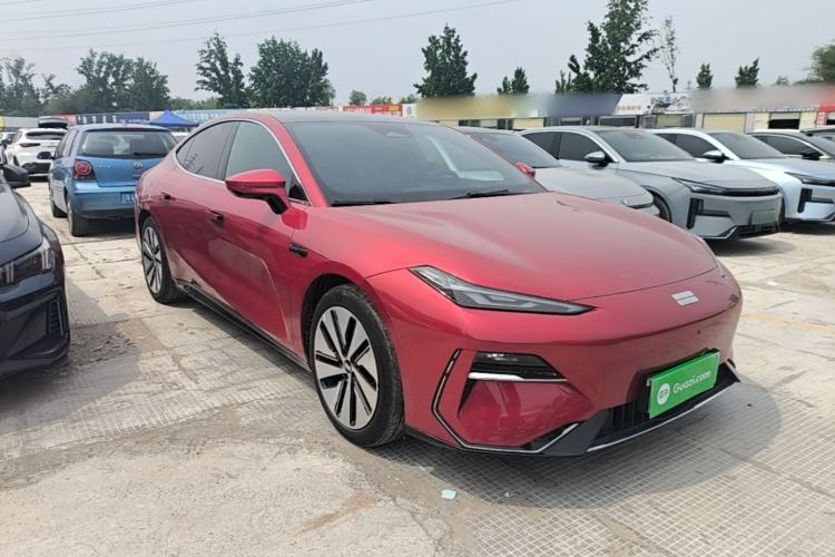 Used Geely Galaxy E8 2024 665 km Range Rear-Drive Starship Long-Range Version Exterior 1
