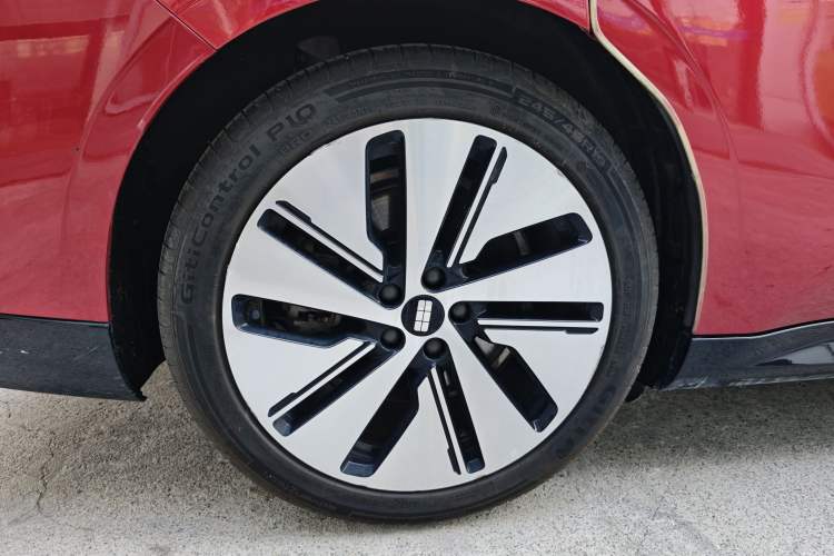 Used Geely Galaxy E8 2024 665 km Range Rear-Drive Starship Long-Range Version Exterior 10