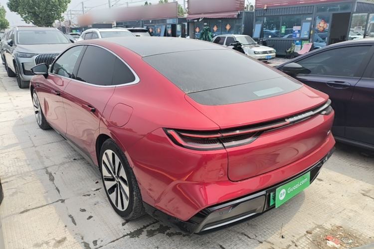 Used Geely Galaxy E8 2024 665 km Range Rear-Drive Starship Long-Range Version Exterior 2