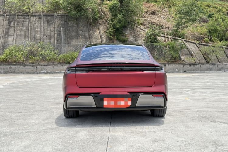Used Geely Galaxy E8 2024 665 km Range Rear-Drive Starship Long-Range Version Exterior 4